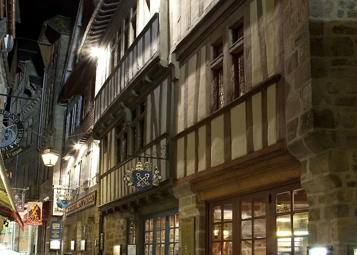 Hotel: Auberge Saint Pierre