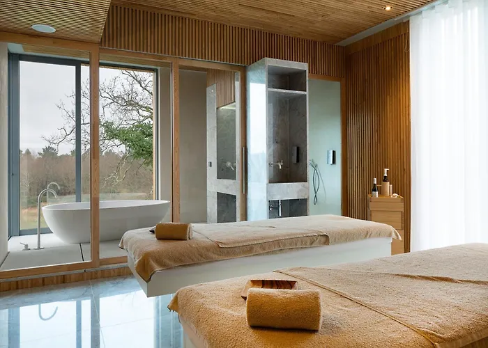 Hotel de lujo: Hotel Minho