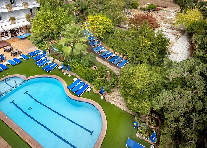 Hotel Ght Neptuno-Tossa & Venus Spa