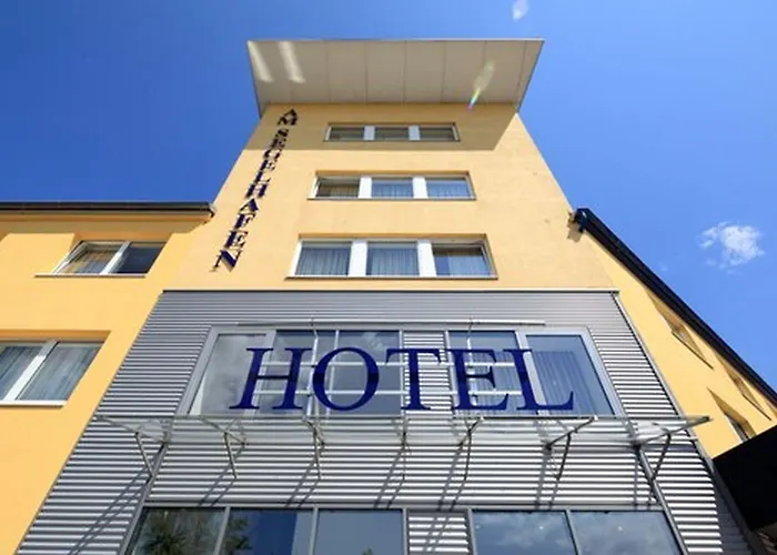 3 SterneHotel Am Segelhafen