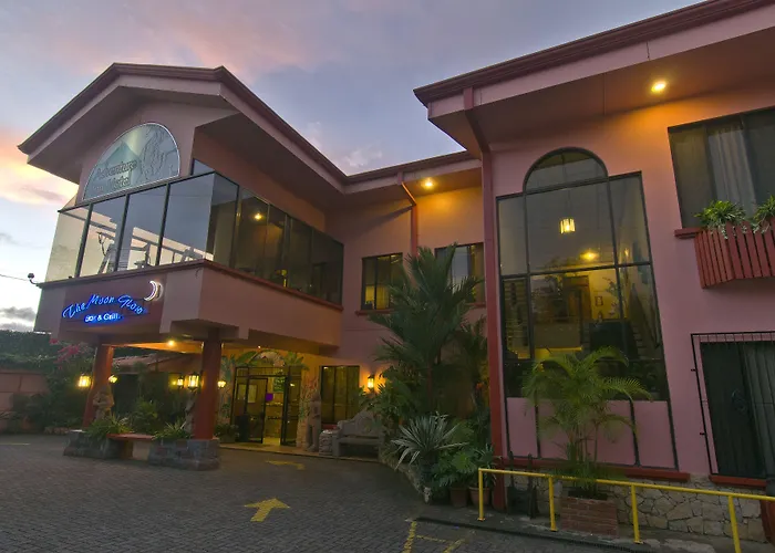 Adventure Inn