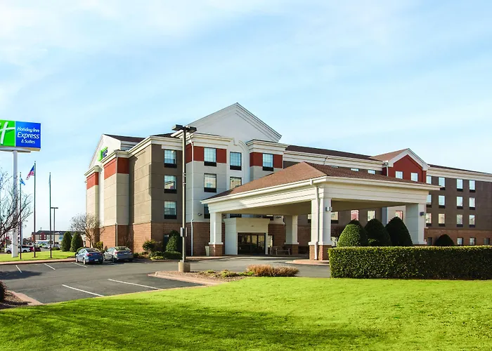 Holiday Inn Express & Suites Lawton-Fort Sill By Ihg