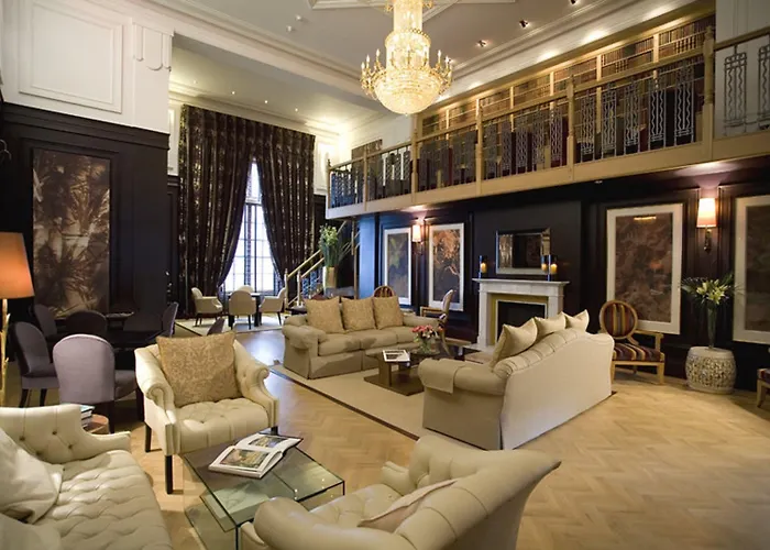 Boetiek hotel: Cavendish Hotel