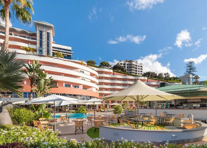 Boutique hotel only: Royal Savoy - Ocean Resort - Savoy Signature