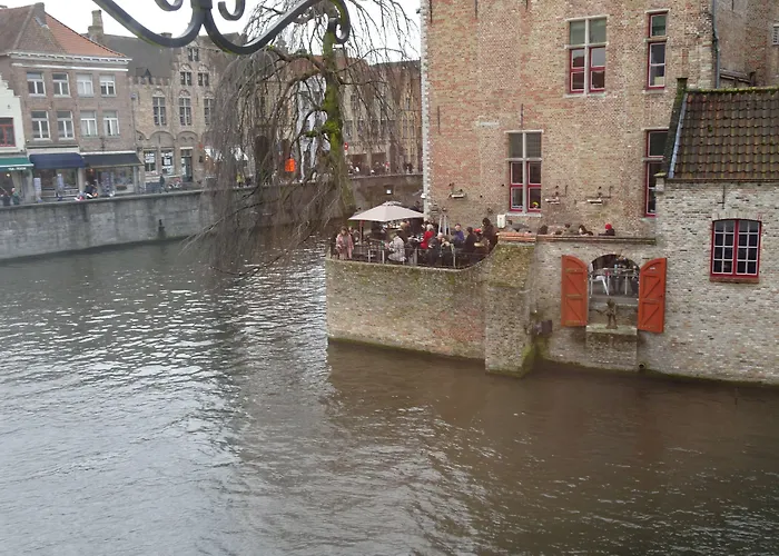 Hotel Duc De Bourgogne