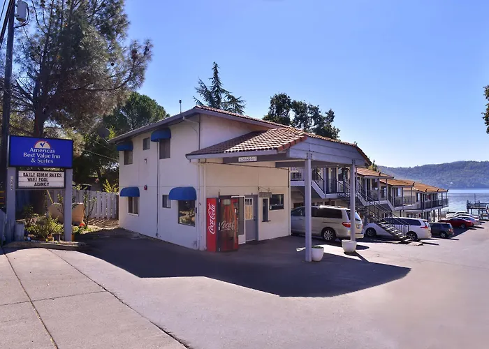 Americas Best Value Inn And Suites Clearlake