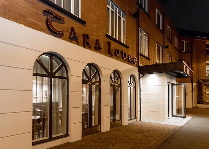 Strandhotel: Tara Lodge