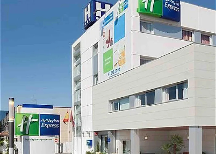 Holiday Inn Express Alcobendas By Ihg