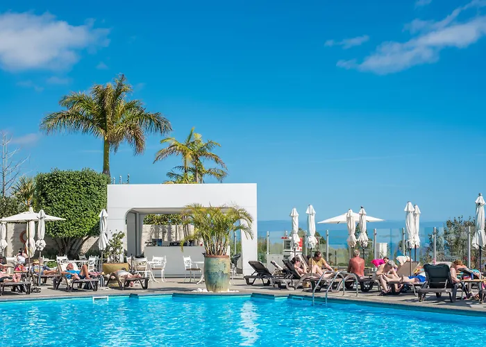 Romantic hotel: Tui Blue Gardens - Adults-Only - Savoy Signature