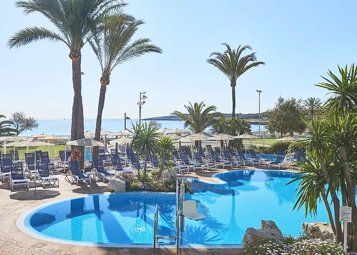 Hotel con piscina: Hipotels Hipocampo Playa (Adults Only)
