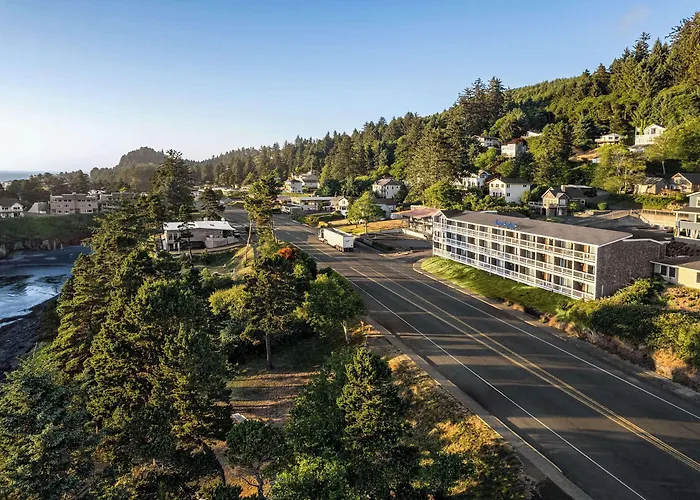 Travelodge By Wyndham Depoe Bay