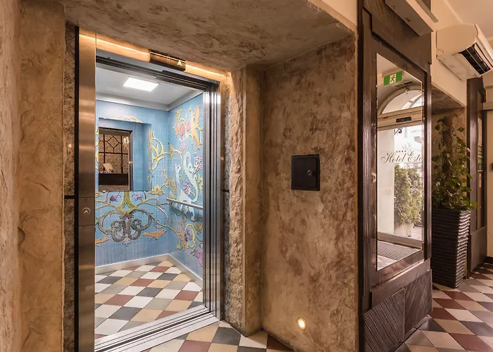Spa Hotel: Hotel Ester