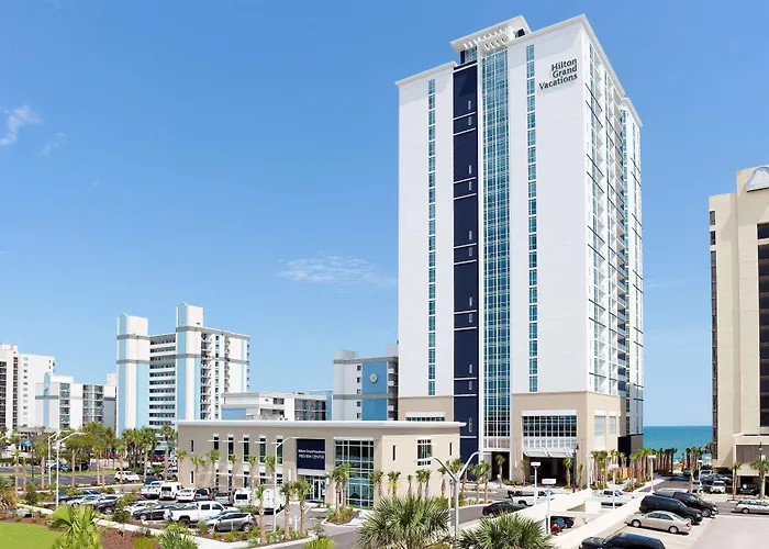 Hilton Grand Vacations Club Ocean 22 Myrtle Beach