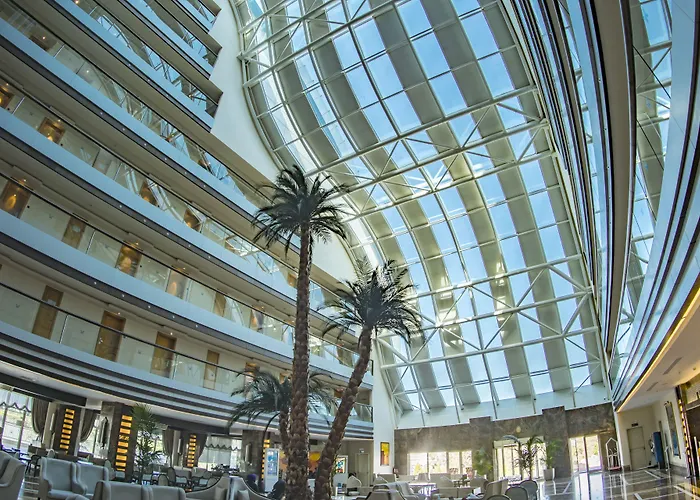 Jacuzzi-Hotel: Liberty Hotels Lara