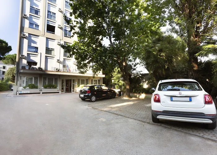 Hotel all'aeroporto: Hotel Corolle