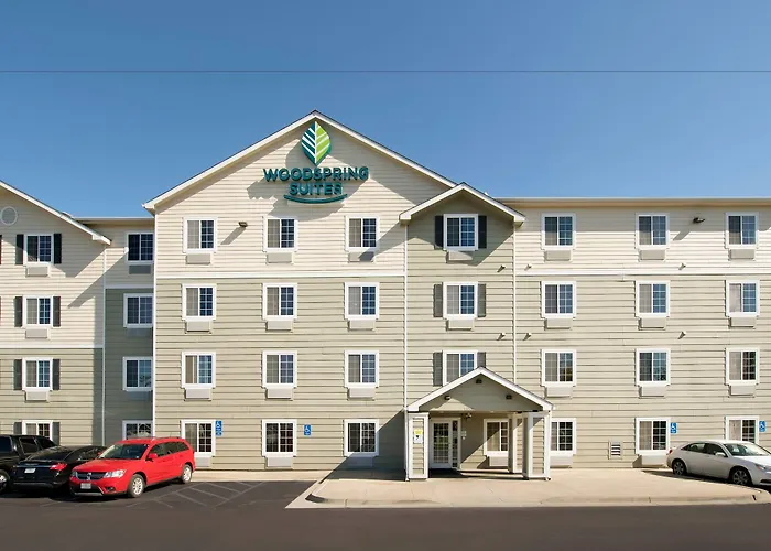Extended Stay America Select Suites - Kansas City - South - I-49