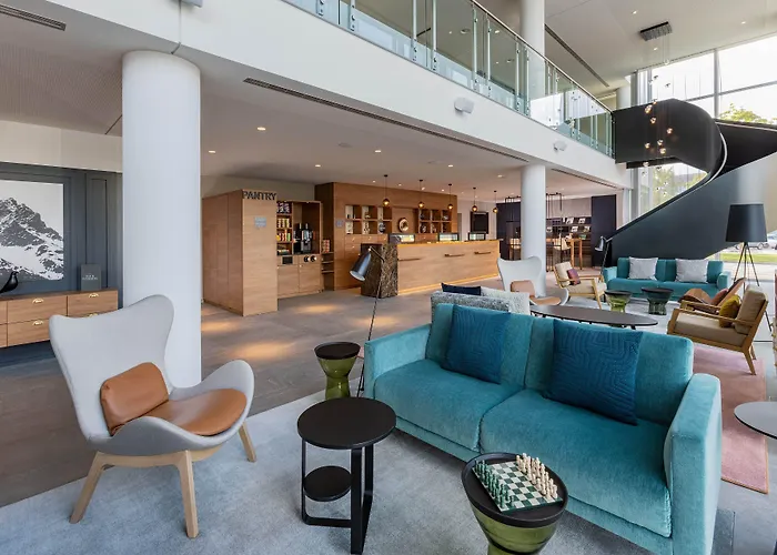 Four Points By Sheraton Panoramahaus Dornbirn