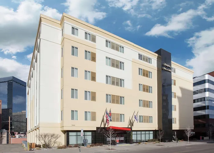 Hampton Inn & Suites Denver-Downtown