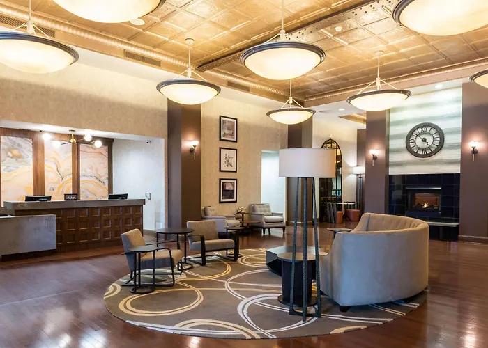 Homewood Suites By Hilton Indianapolis Downtown