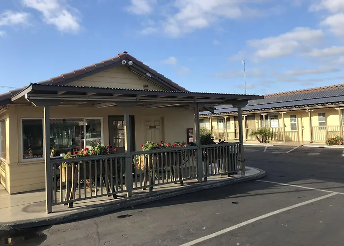 Motel: El Castell Motel