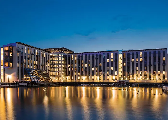 Hotel di lusso: Copenhagen Island Hotel