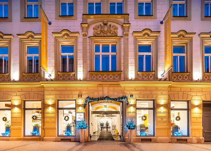  Grandium Prague