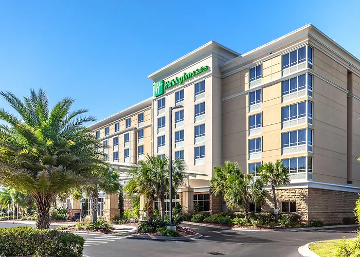 Family Hotel: Holiday Inn Hotel & Suites Tallahassee Conference Center North By Ihg