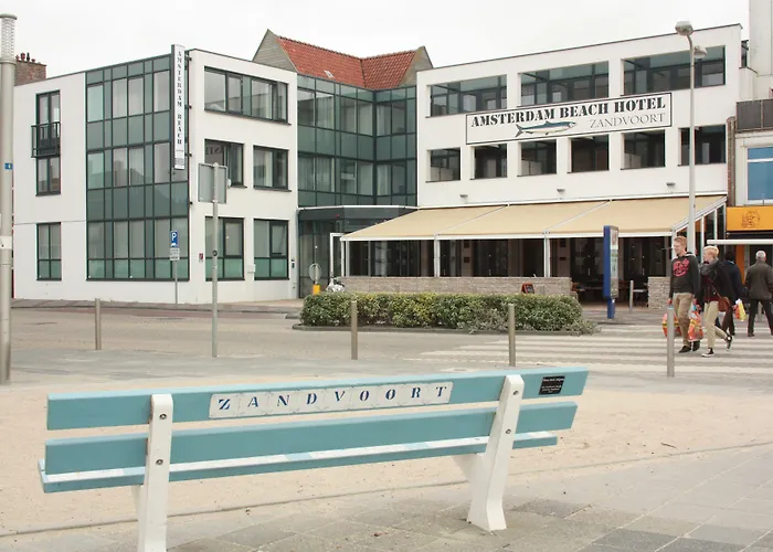 Hotel de golf: Amsterdam Beach Hotel