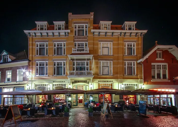 Hotel restaurant Stad Munster