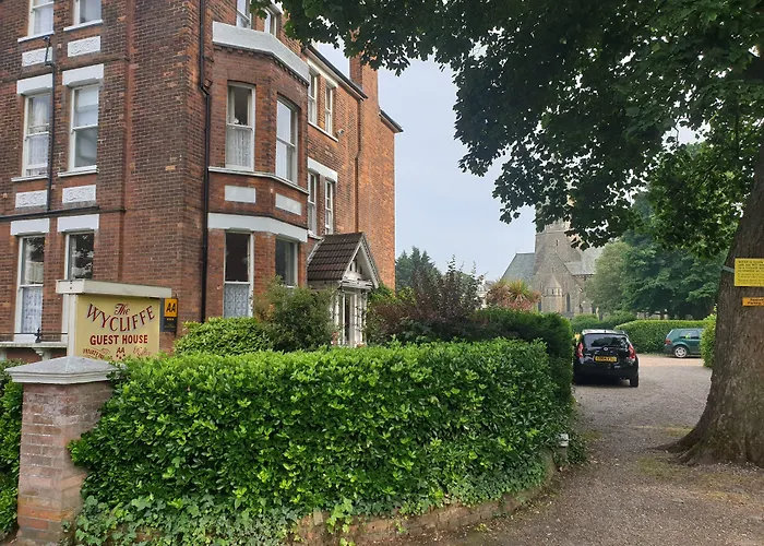 The Wycliffe Guest House