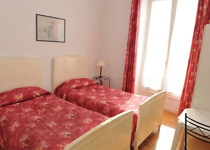 Zelfbediening: Hotel Richelieu