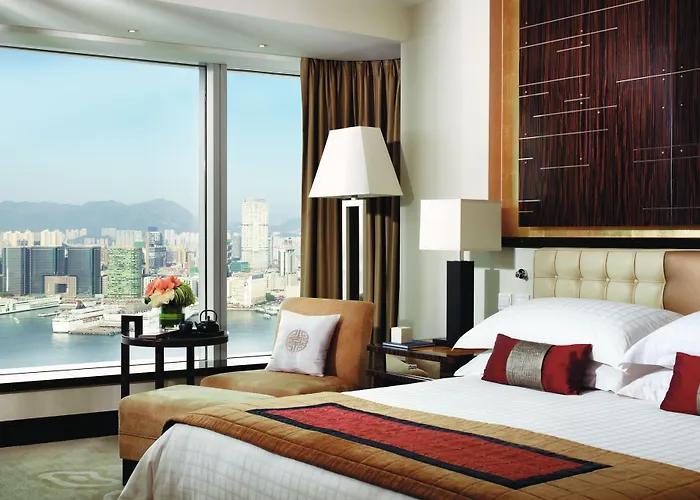Four Seasons Hong Kong