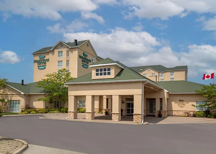 Homewood Suites By Hilton Toronto Oakville