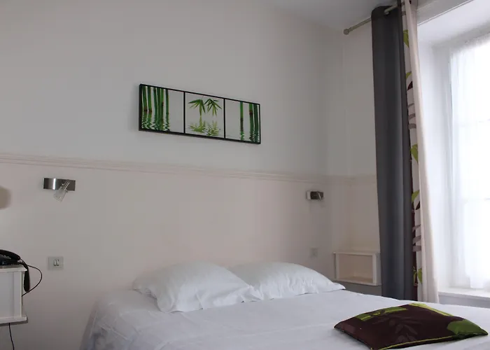Brit Hotel Limoges Centre Gare - Hotel & Spa