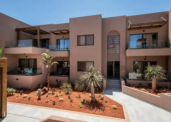 Familienhotels Paralos Venus Suites Adults Only
