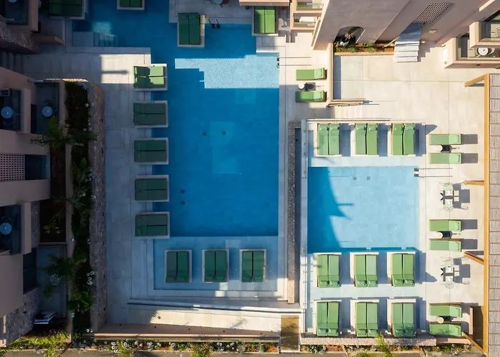 Familienhotels Paralos Venus Suites Adults Only
