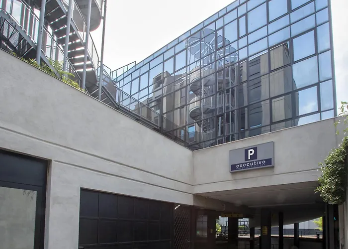 Familienhotel: Best Western Plus Executive Hotel&Suites