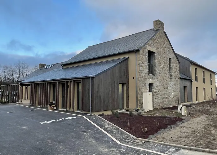 4 sterren hotel: Hotel Ore, Saint-Malo