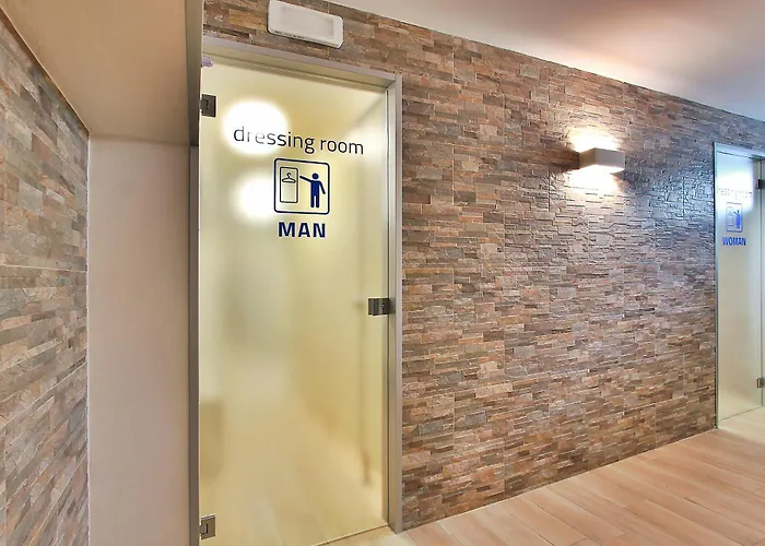 Luxushotel: Hotel Meridianus