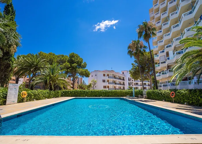 Las Palomas Apartments Econotels