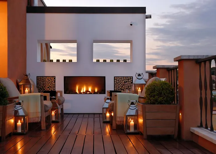 Portrait Roma - Lungarno Collection