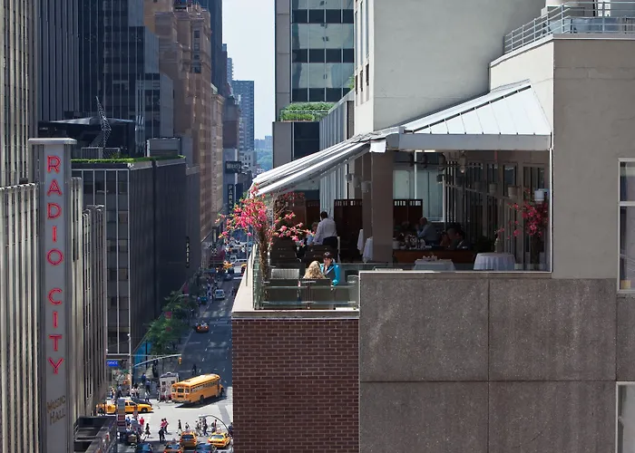 5 sterren hotel: Doubletree By Hilton New York Midtown Fifth Ave