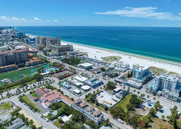 Golf hotel: Camelot Beach Suites