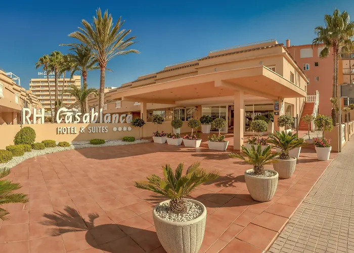  RH Casablanca