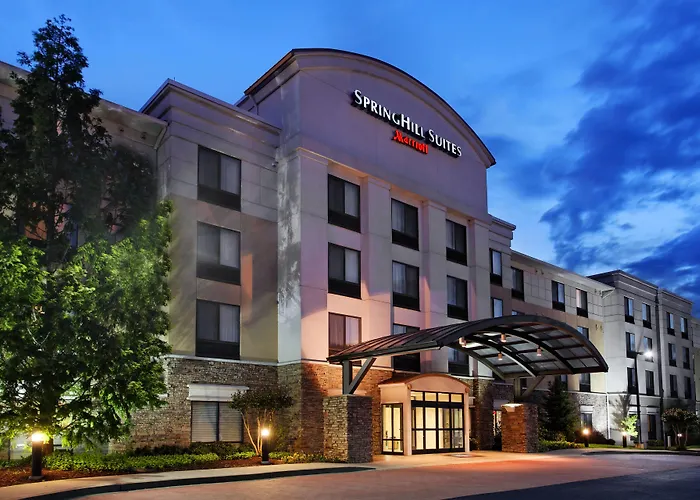 Springhill Suites Knoxville At Turkey Creek