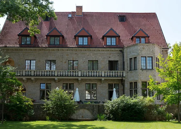 Parkhotel Unter Den Linden