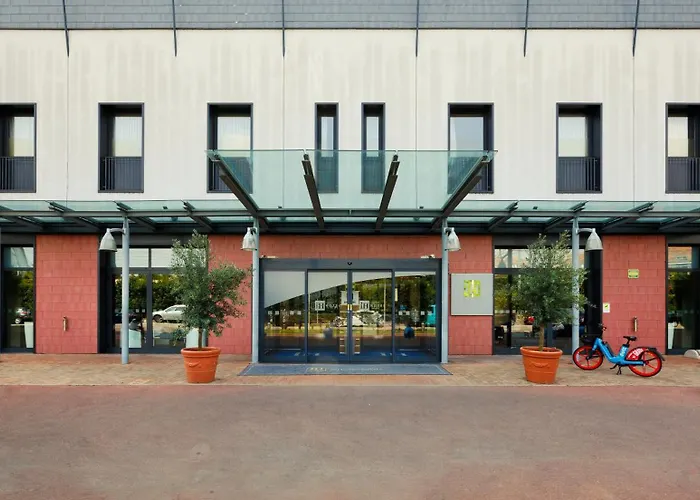 Resort: Ih Hotels Milano Gioia