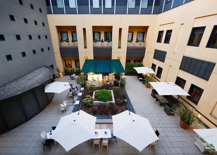 Resort: Ih Hotels Milano Gioia