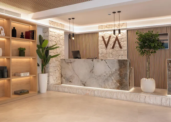  Valentin Somni & Suites (Adults Only)