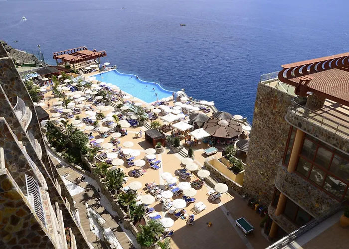 Gloria Palace Amadores Thalasso & Hotel